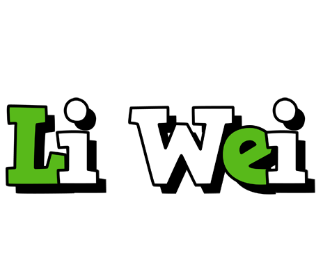 Li Wei venezia logo